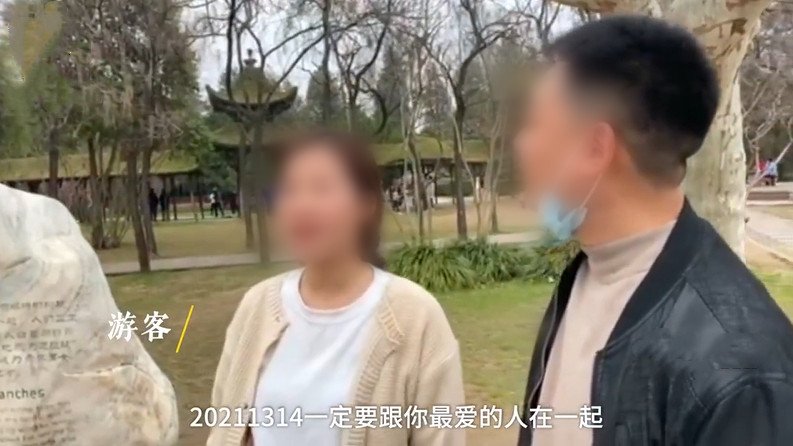 河南一景区现“连理枝”引情侣打卡,这“连理枝”有什么特殊含义?