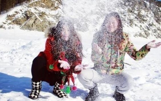 黑龙江漠河5月飞雪，已经临近夏天了当地为何还会下雪？