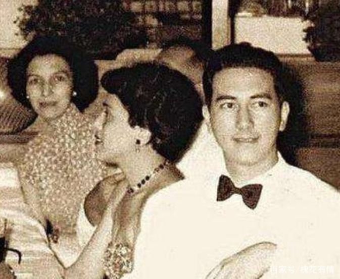 赌王“原配”黎婉华,是怎么得重病遭车祸的?