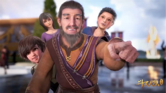 斗罗大陆里面捷克爷爷是什么武魂