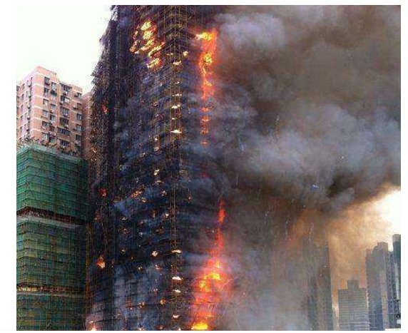 天津发生一起高层火灾10人死亡,高层发生火灾怎么逃生?