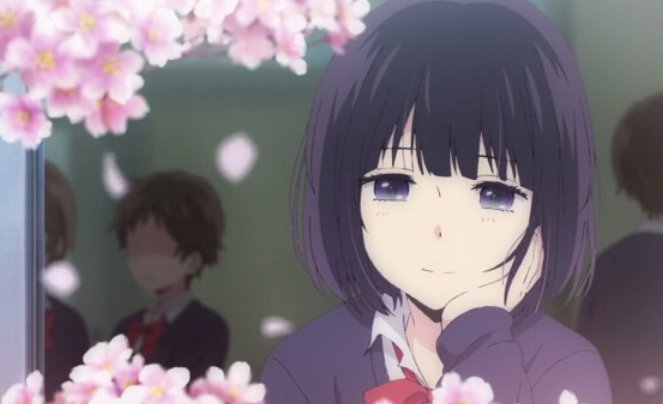 动漫中典型的渣女角色都有谁,网友表示心甘情愿?