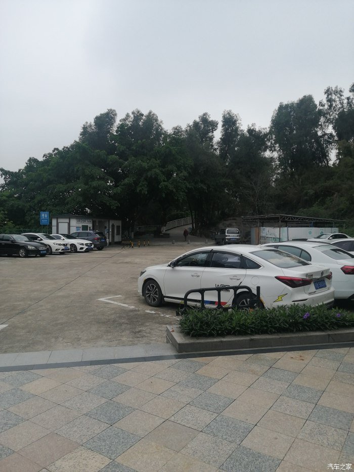 恰逢四月，一起开着逸动去游碧海湾公园