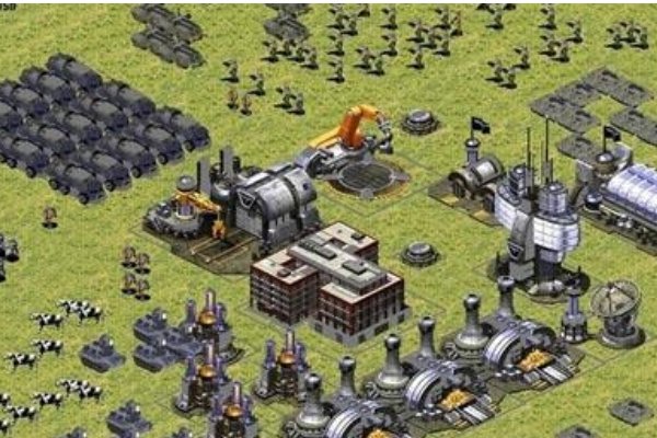 红警3起义时刻秘籍