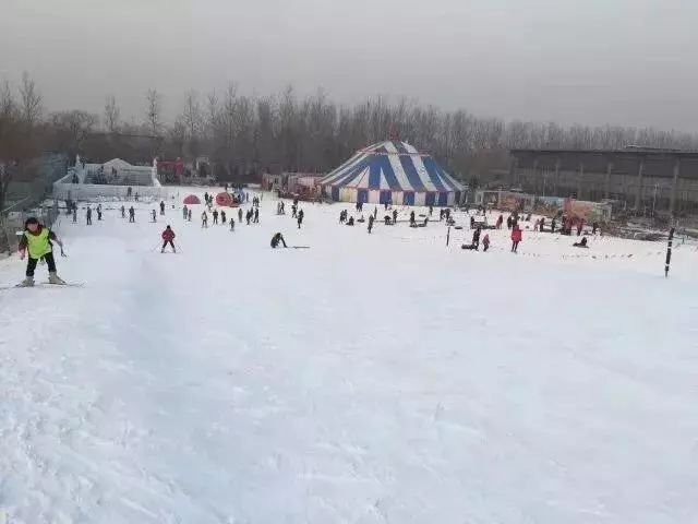 北京市的蟹岛好玩的地方有哪些?