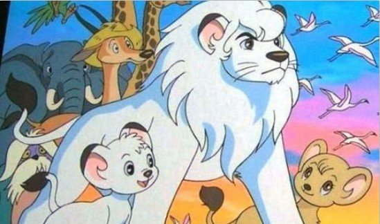 如何评价《森林大帝》？值得一看吗？