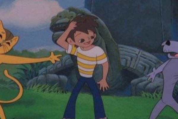 《邋遢大王奇遇记》:无数80后的童年阴影,这部动画真的很成功吗?