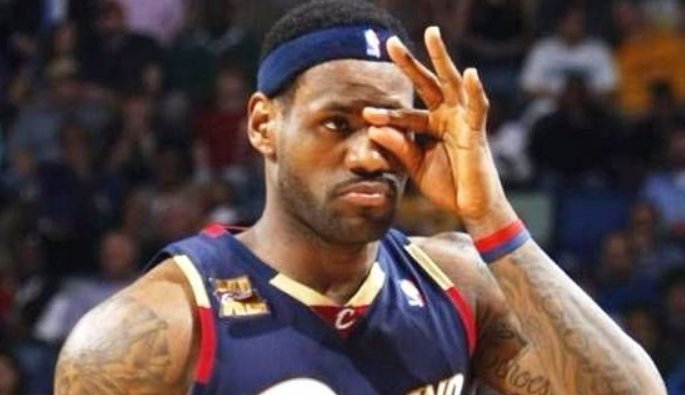 随便一个就罚上万美金,NBA被禁止出现的庆祝动作都有哪些?