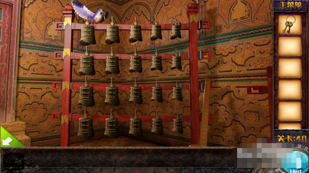 密室逃脱100个房间上第40关怎么过