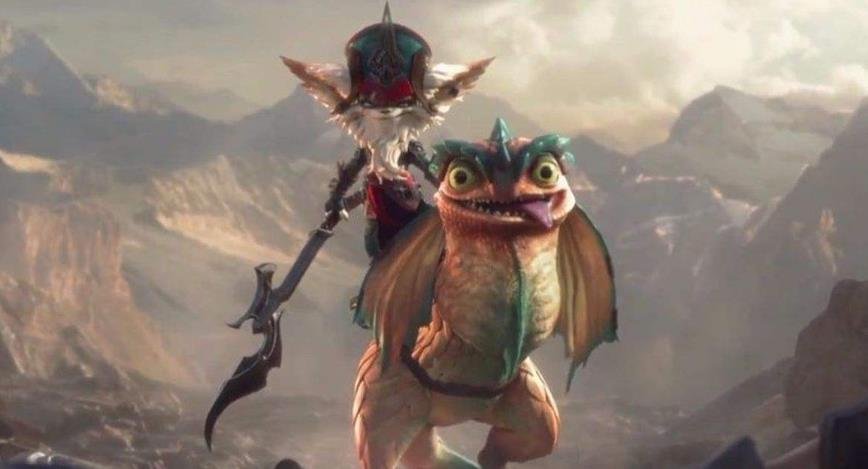 英雄联盟暴怒骑士克烈怎么玩？