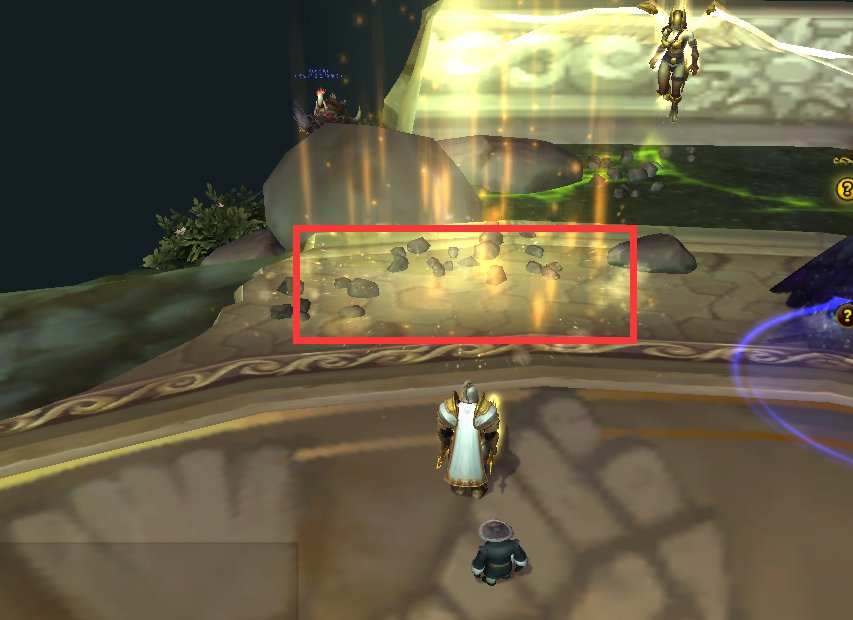 wow7.0职业大厅怎么去