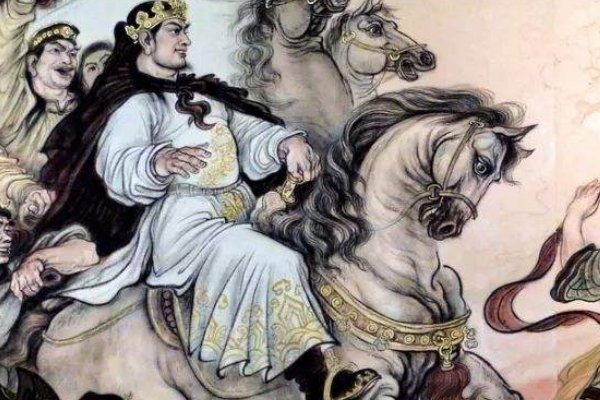 1864年“幼天王”洪天贵福被凌迟,过程只能用惨不忍闻来形容，为什么他会得到这种下场？