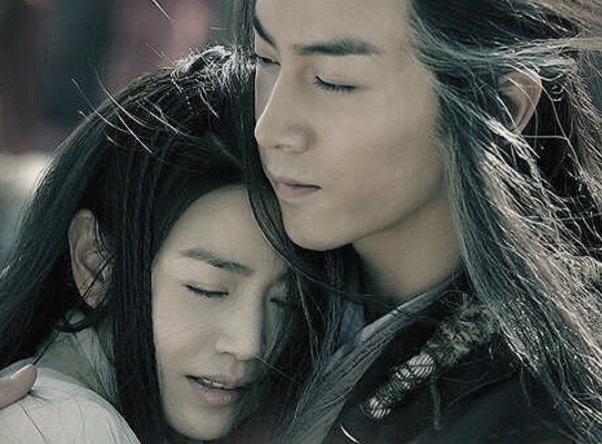 神雕侠侣陈晓版