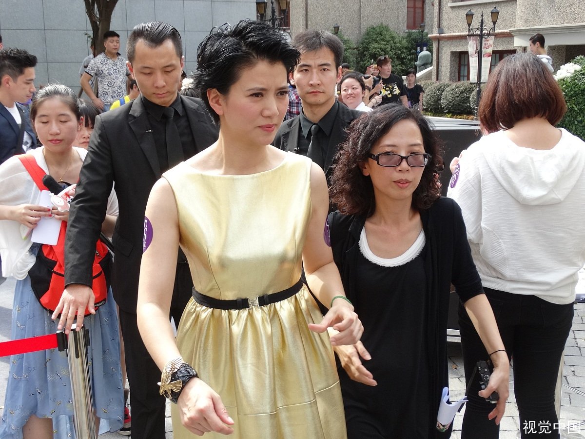 袁咏仪演过的角色中,最让人记忆深刻的角色是哪一部?