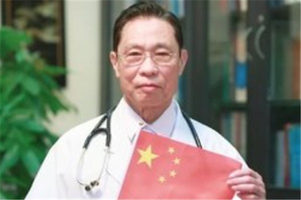 澳门科大学生追星钟南山现场,钟南山院士的状态如何?