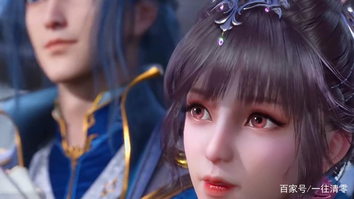 斗罗大陆中,唐三跟小舞的感情,真的只是兄妹之情吗?