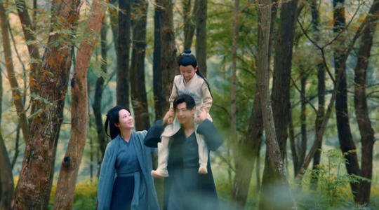 香蜜沉沉烬如霜是谁写的