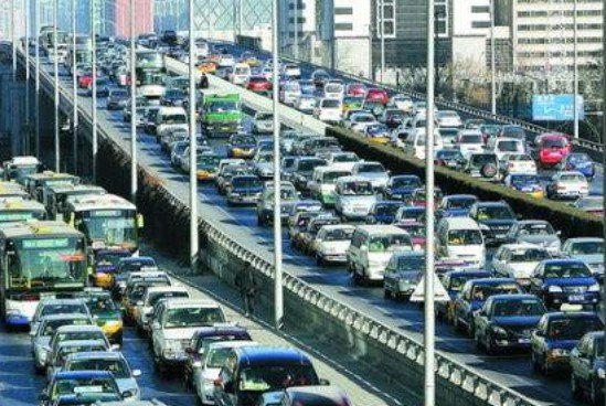 北京交通拥堵的根本原因是什么?