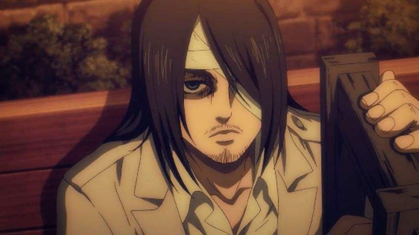 《进击的巨人》中，吉克上岛后为什么不通过莱纳他们混进墙内找艾伦?