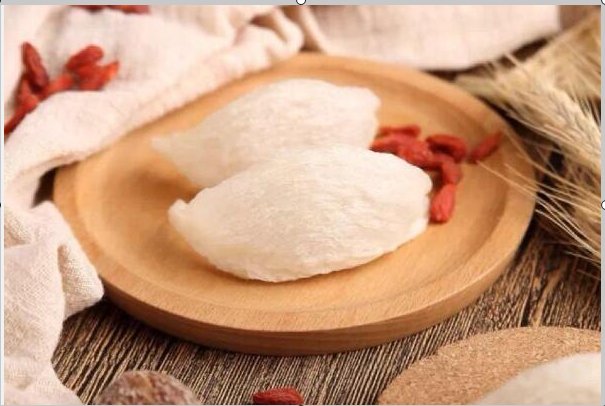 芯燕尔燕窝阮小玲有照片晒吗？