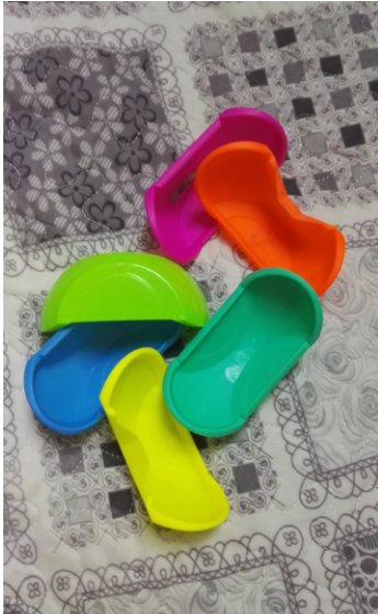 六色玩具球如何拼装