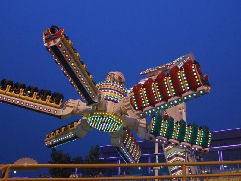 北京市的蟹岛好玩的地方有哪些?