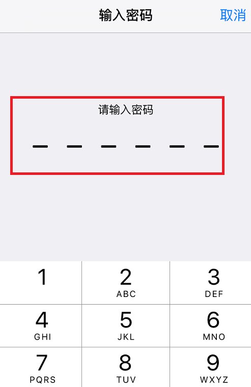 苹果7手机怎么设置香港网络