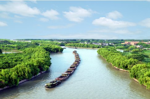 开通大运河的目的，地位，作用