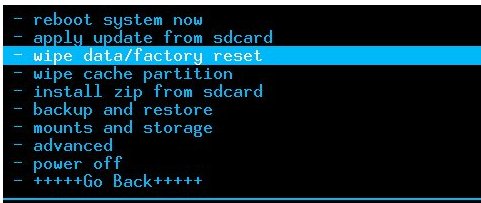 联想A308t怎么解锁