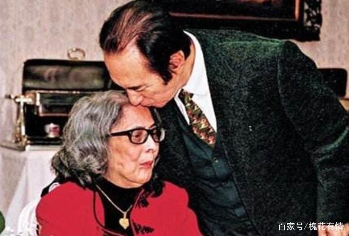 赌王“原配”黎婉华,是怎么得重病遭车祸的?