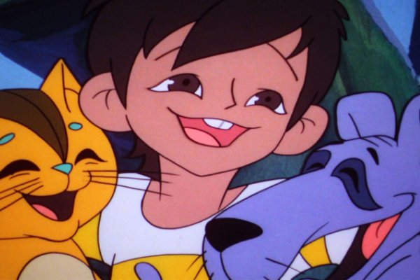 《邋遢大王奇遇记》:无数80后的童年阴影,这部动画真的很成功吗?