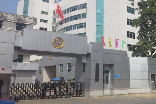 深圳宝安区有几个派出所？