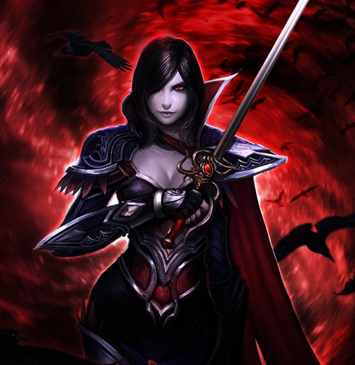 你们觉得英雄联盟里的夜鸦菲奥娜好看还是皇家守卫菲奥娜好看？