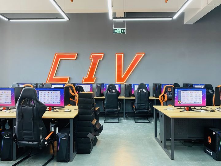 正规的电竞学校有哪几家?