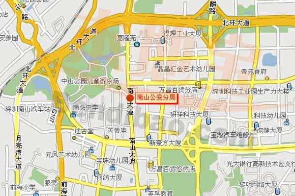 深圳南山区，做网站建设的公司有哪些？互联网的公司有那些？