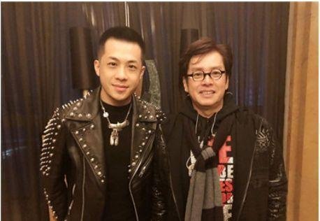 歌手大壮成老赖被央视点名,讽刺的是最新动态是和胜利合影,是同流合污吗?