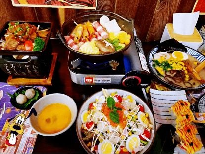 开家寿司店的话,需要准备什么?