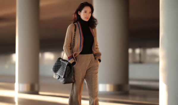 聂远老婆秦子越为什么会起诉视觉中国侵犯肖像权?