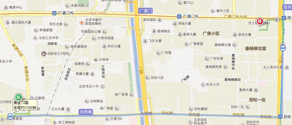 离天坛饭店最近的全聚德在哪里