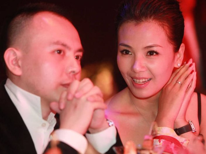 刘涛深夜发微博大方示爱老公？