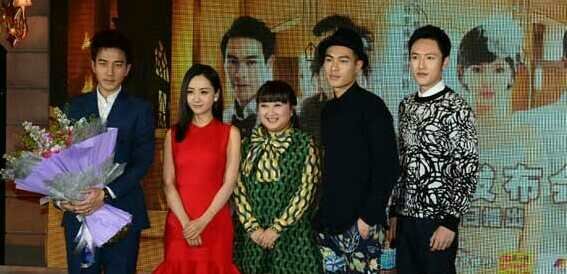 电视剧《千金女贼》女主是谁，她与哪些男星传过绯闻？