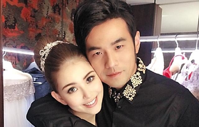 娱乐圈中有哪些老夫少妻式的婚姻?