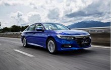 雅阁共有几代,都是什么