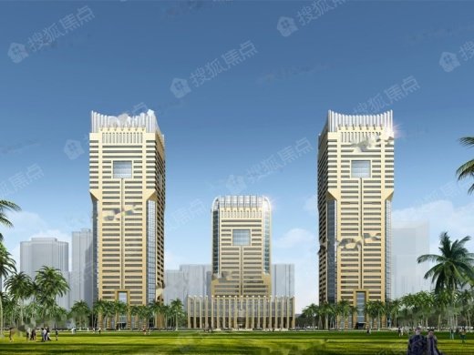 海口互联网金融大厦怎么样?好不好?值不值得买?