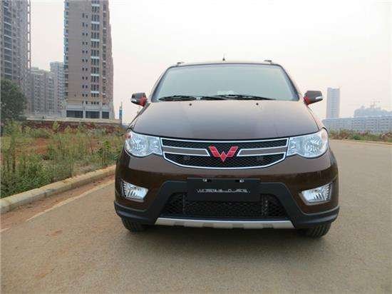 什么是五菱宏光s5