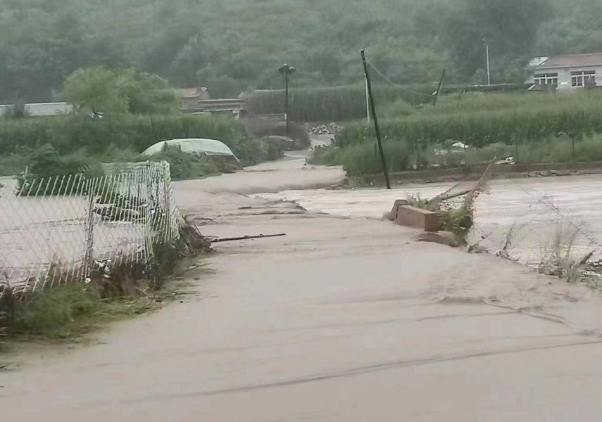 辽宁省紧急调配1.1万余件救灾物资驰援阜新，大暴雨已经造成了哪些影响?