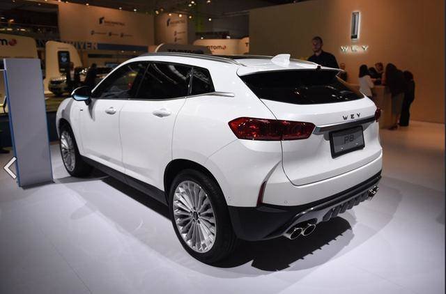 长城汽车suv车型