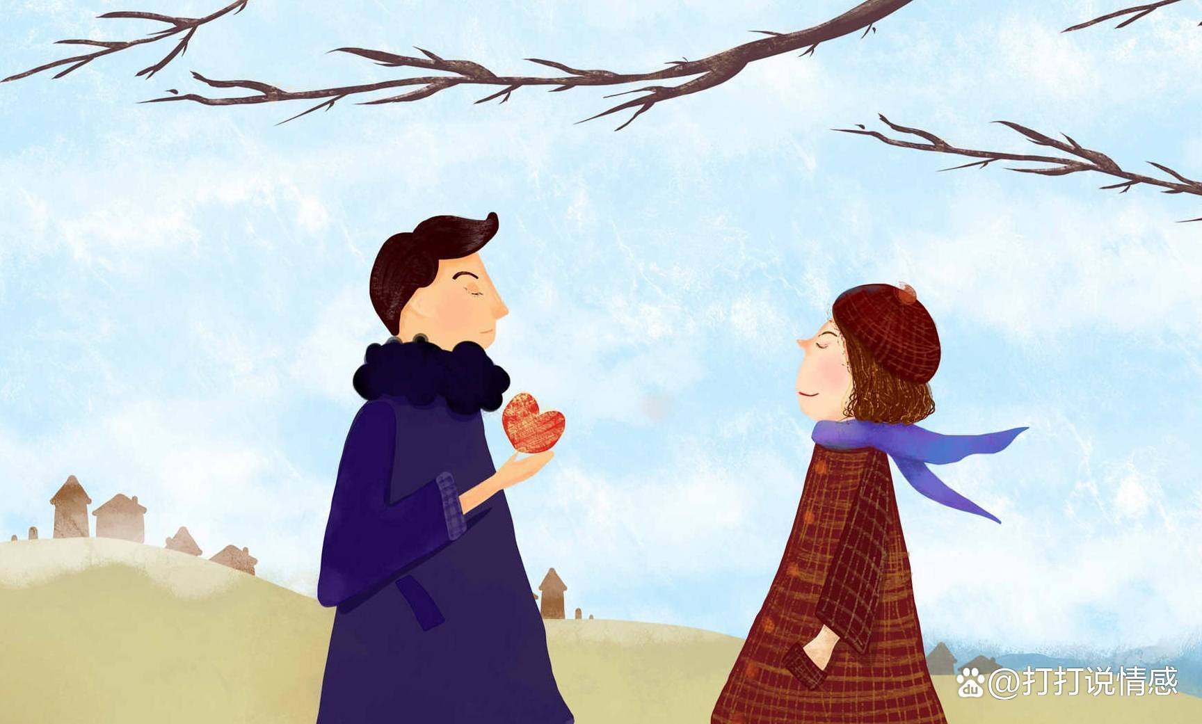 一个女人长期没男人,会有以下哪几个明显的特征,一看便知?