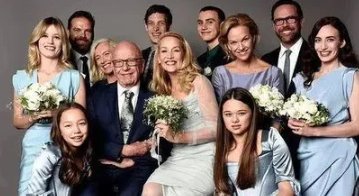 91岁默多克将与第四任妻子离婚，他们的财产将会如何划分？