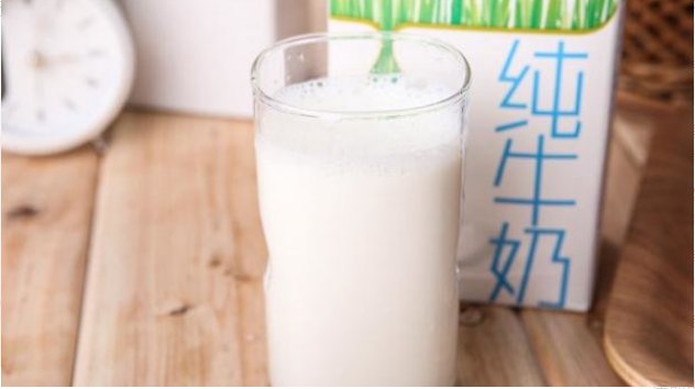 纯牛奶哪个牌子好？